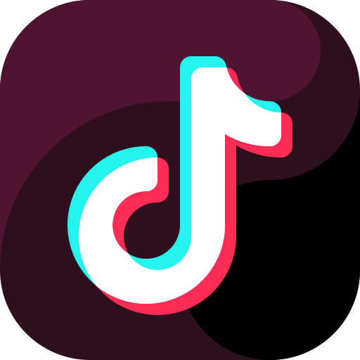icono de tiktok