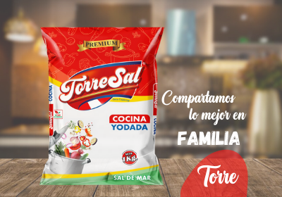 Torresal cocina mamá cocinando.